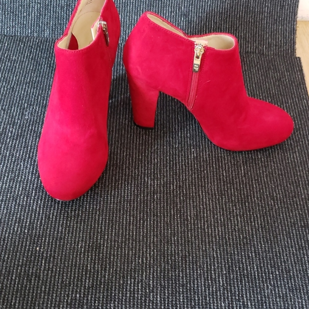 Carolina Espinoza ankle boots